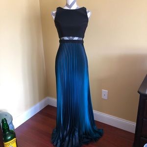 Betsy & Adam Evening Gown